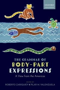 Abbildung von: The Grammar of Body-Part Expressions - OUP eBook