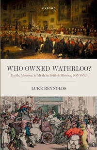 Abbildung von: Who Owned Waterloo? - OUP eBook