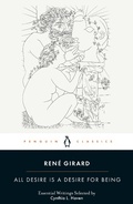 Cover: All Desire is a Desire for Being - Penguin Books Ltd