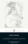 Cover: All Desire is a Desire for Being - Penguin Classics