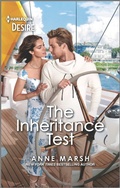 Cover: The Inheritance Test - Harlequin Desire