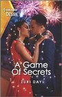 Cover: A Game of Secrets - Harlequin Desire