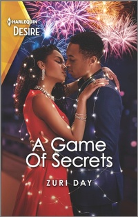Enlarge image Cover: A Game of Secrets - Harlequin Desire