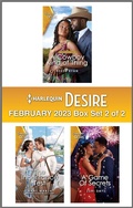 Cover: Harlequin Desire February 2023 - Box Set 2 of 2 - Harlequin Desire