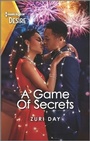 Cover: A Game of Secrets - Harlequin Desire