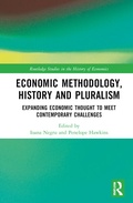 Cover: Economic Methodology, History and Pluralism - Routledge