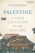 Cover: Palestine - I.B. Tauris