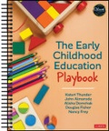 Cover: The Early Childhood Education Playbook - Corwin Press Inc
