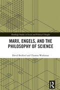 Cover: Marx, Engels and the Philosophy of Science - Routledge