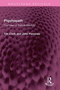 Enlarge image Cover: Psychopath - Routledge