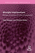 Bild: Wrongful Imprisonment - Routledge