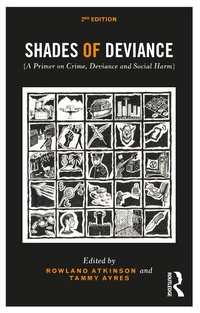 Enlarge image Cover: Shades of Deviance - Routledge