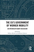 Cover: The EU's Government of Worker Mobility - Routledge
