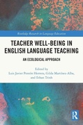 Cover: Teacher Well-Being in English Language Teaching - Routledge