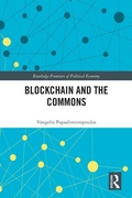Cover: Blockchain and the Commons - Routledge