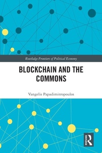 Enlarge image Cover: Blockchain and the Commons - Routledge