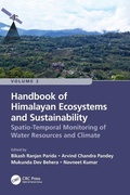 Cover: Handbook of Himalayan Ecosystems and Sustainability, Volume 2 - CRC Press