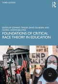 Cover: Foundations of Critical Race Theory in Education - Routledge