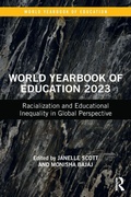 Cover: World Yearbook of Education 2023 - Routledge