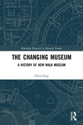 Cover: The Changing Museum - Routledge