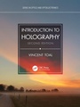 Cover: Introduction to Holography - CRC Press