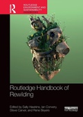 Cover: Routledge Handbook of Rewilding - Routledge