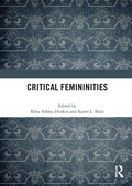 Cover: Critical Femininities - Routledge