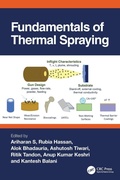 Cover: Fundamentals of Thermal Spraying - CRC Press