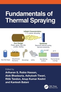 Abbildung von: Fundamentals of Thermal Spraying - CRC Press