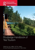 Cover: Routledge Handbook of Tea Tourism - Routledge