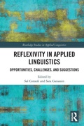 Cover: Reflexivity in Applied Linguistics - Routledge