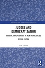 Cover: Judges and Democratization - Routledge