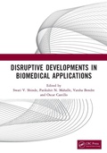 Cover: Disruptive Developments in Biomedical Applications - CRC Press