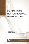 Cover: 5G New Radio Non-Orthogonal Multiple Access - CRC Press
