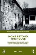 Cover: Home Beyond the House - Routledge