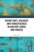 Bild: Divine Envy, Jealousy, and Vengefulness in Ancient Israel and Greece - Routledge