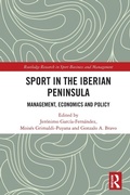 Cover: Sport in the Iberian Peninsula - Routledge