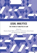 Cover: Legal Analytics - Chapman & Hall/CRC