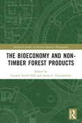 Cover: The bioeconomy and non-timber forest products - Routledge