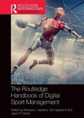 Cover: The Routledge Handbook of Digital Sport Management - Routledge