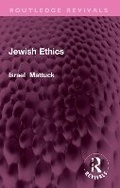 Cover: Jewish Ethics - Routledge