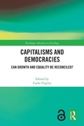 Cover: Capitalisms and Democracies - Routledge