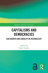Enlarge image Cover: Capitalisms and Democracies - Routledge