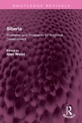 Cover: Siberia - Routledge