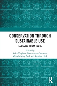 Abbildung von: Conservation through Sustainable Use - Routledge India