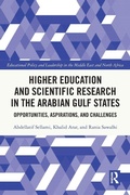 Cover: Higher Education and Scientific Research in the Arabian Gulf States - Routledge