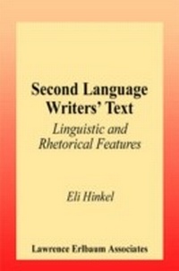 Abbildung von: Second Language Writers' Text - Routledge