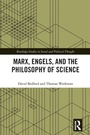 Cover: Marx, Engels and the Philosophy of Science - Routledge