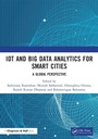 Cover: IoT and Big Data Analytics for Smart Cities - Chapman & Hall/CRC