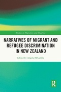 Cover: Narratives of Migrant and Refugee Discrimination in New Zealand - Routledge